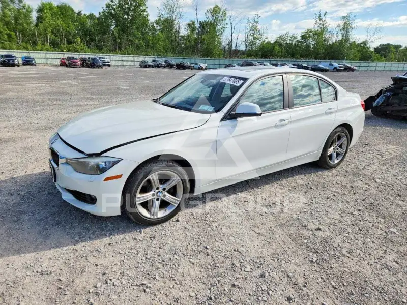 2013 BMW 328 photo