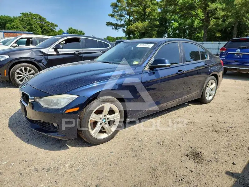 2013 BMW 328 фото
