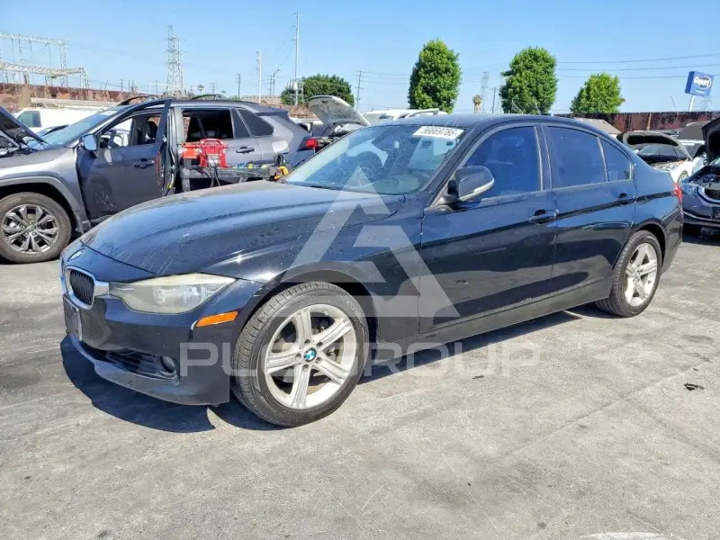 2013 BMW 328 фото