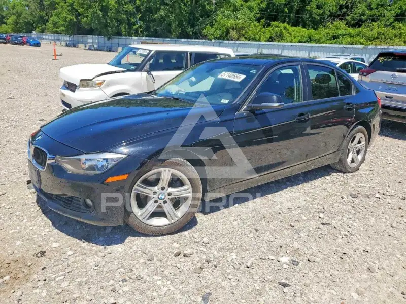 2013 BMW 328 фото