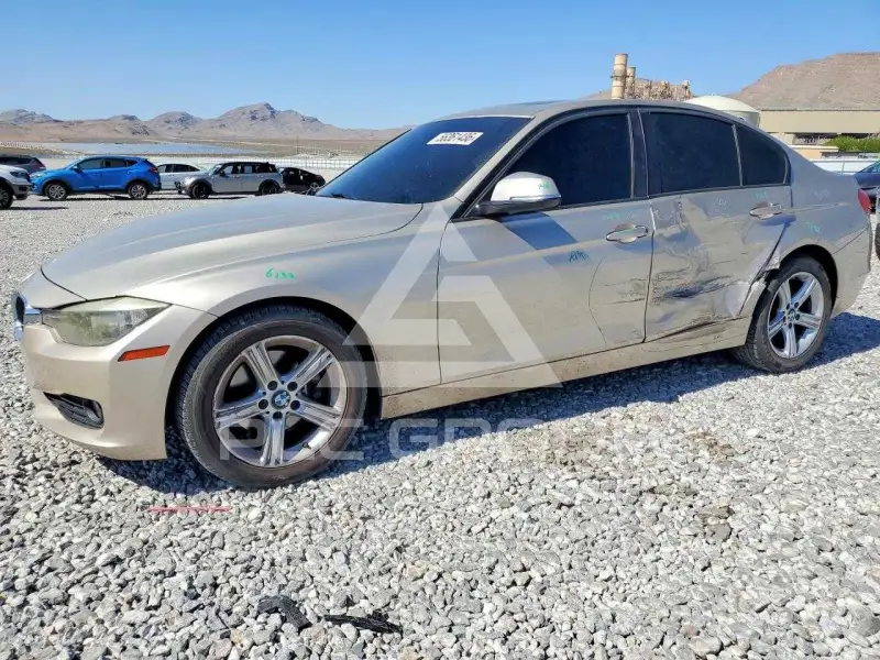2013 BMW 328 фото