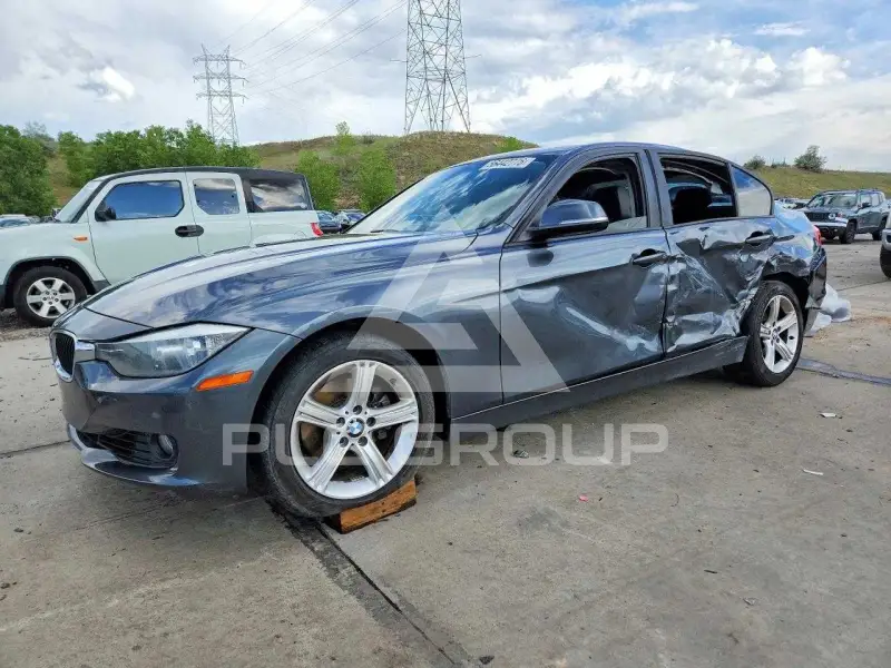 2013 BMW 328 фото