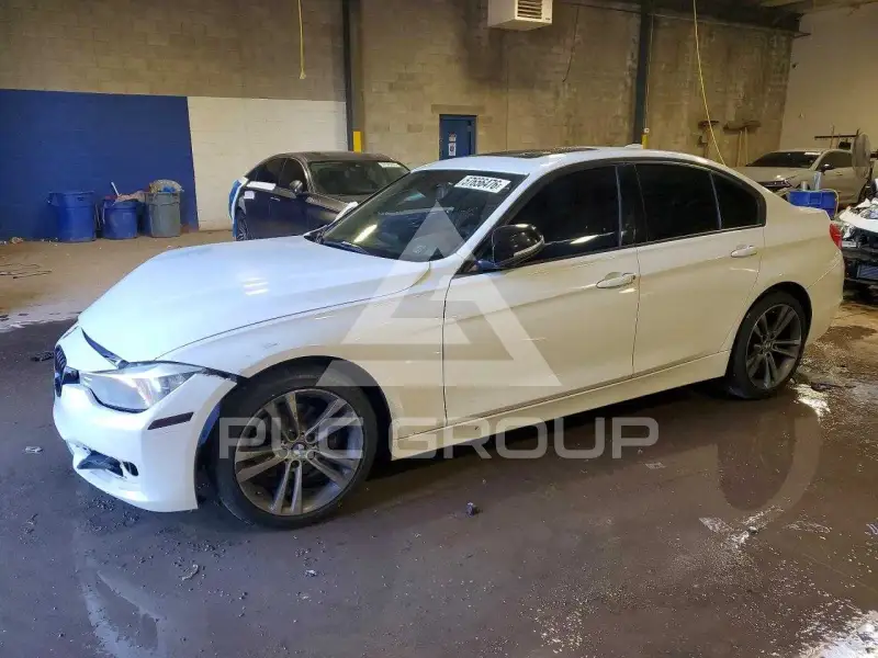 2013 BMW 328 фото