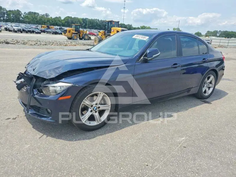 2013 BMW 328 photo