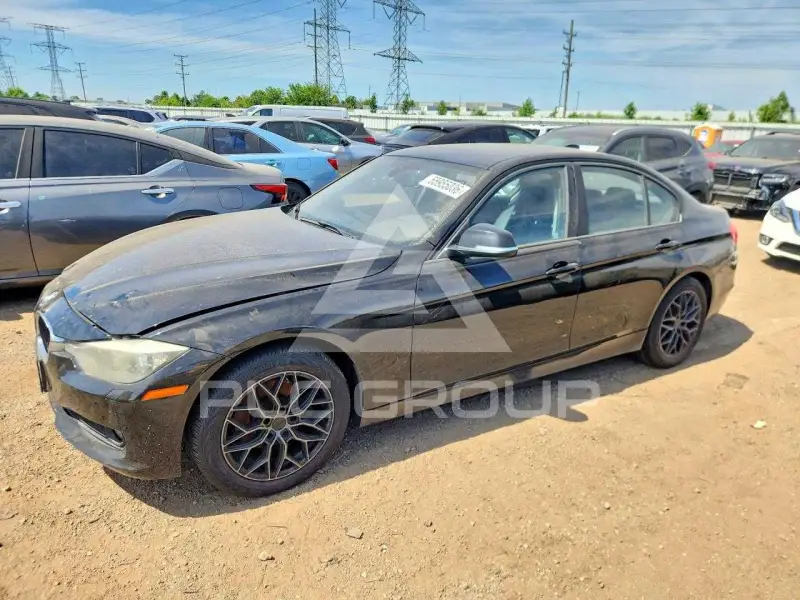 2013 BMW 328 фото