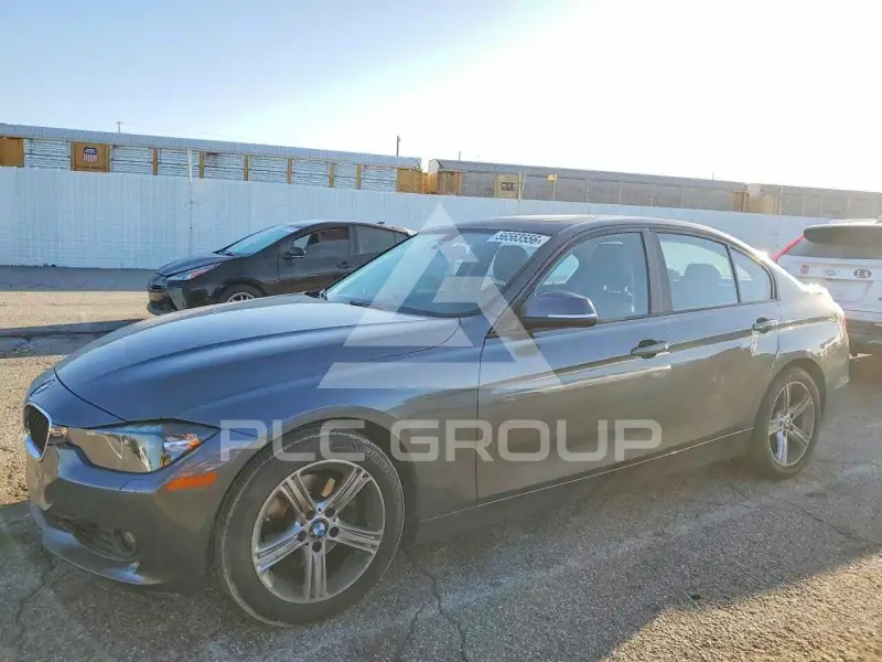 2013 BMW 328 фото