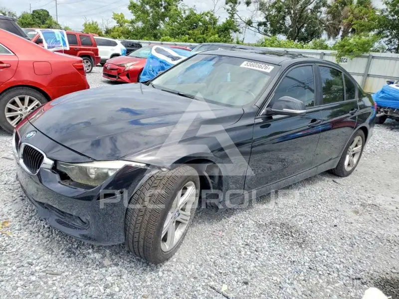 2013 BMW 328 фото