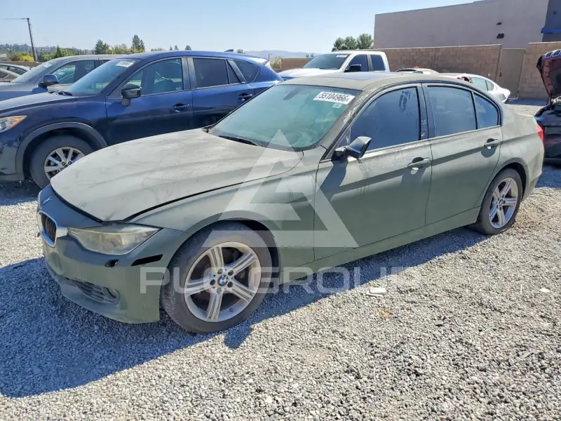2013 BMW 328 photo
