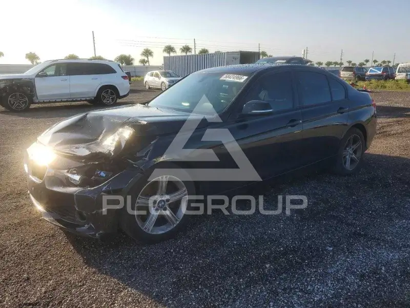 2013 BMW 328 фото