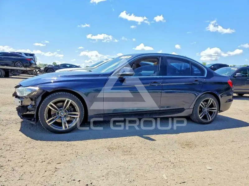 2013 BMW 328 фото
