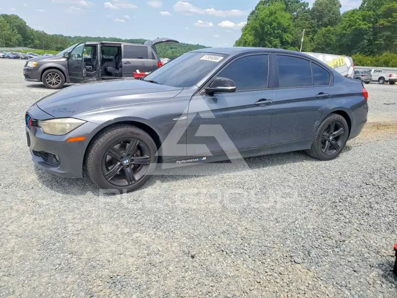 2013 BMW 328 фото