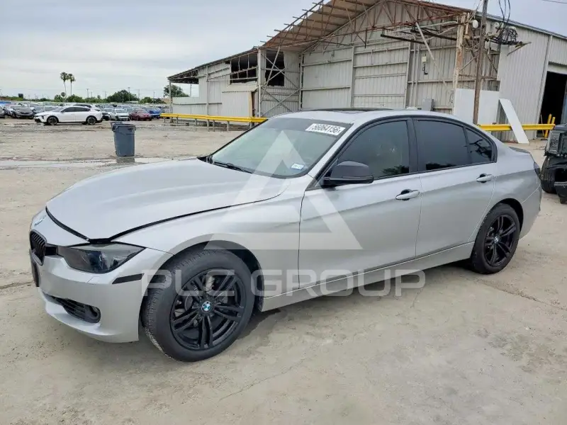 2013 BMW 328 photo