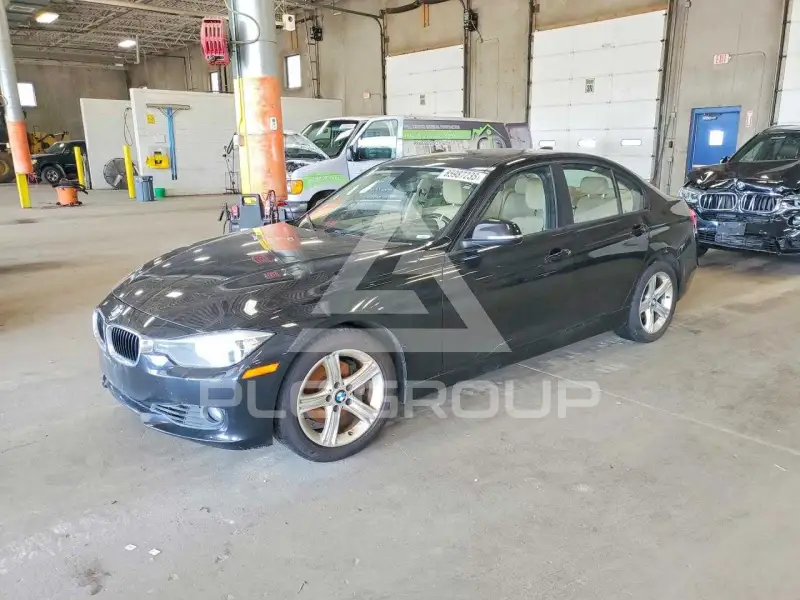 2013 BMW 328 фото