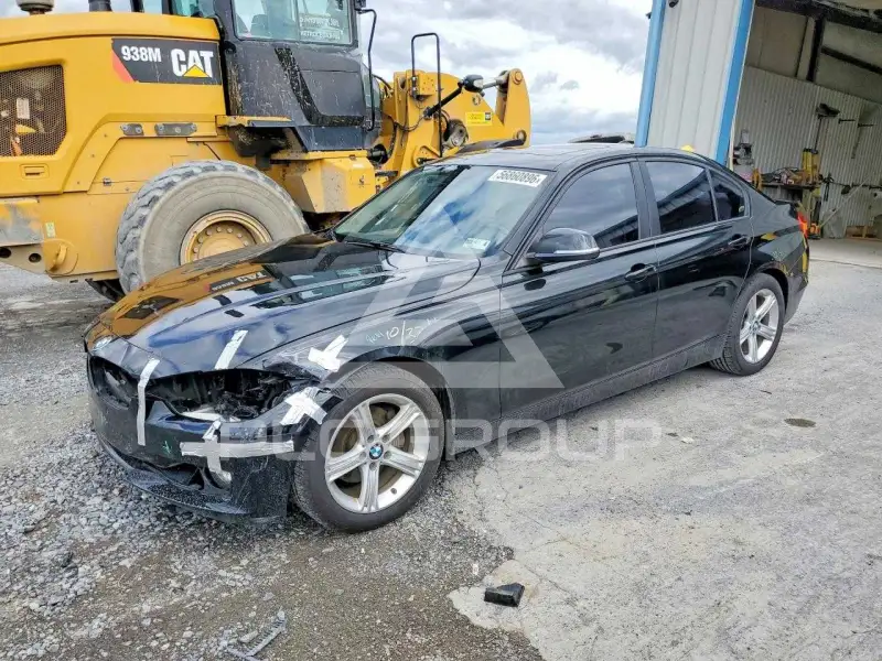 2013 BMW 328 photo