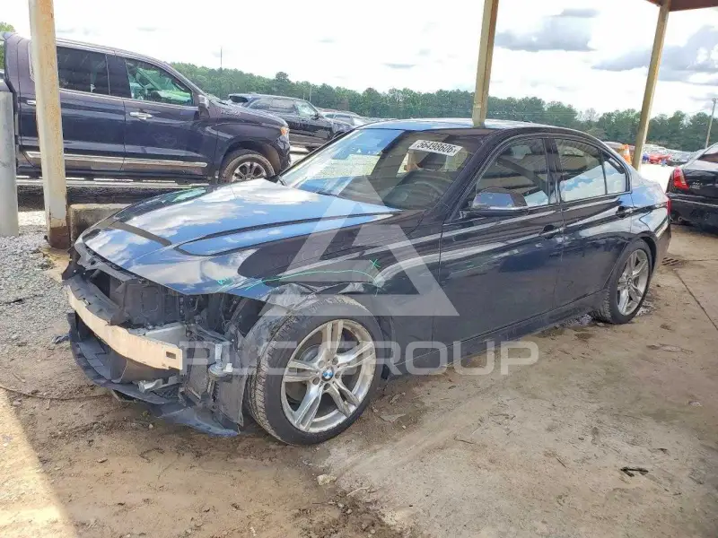2013 BMW 328 photo