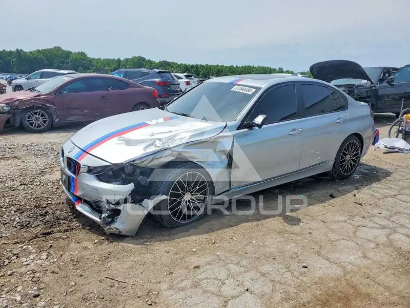 2013 BMW 328 фото