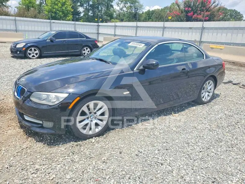 2013 BMW 328 фото