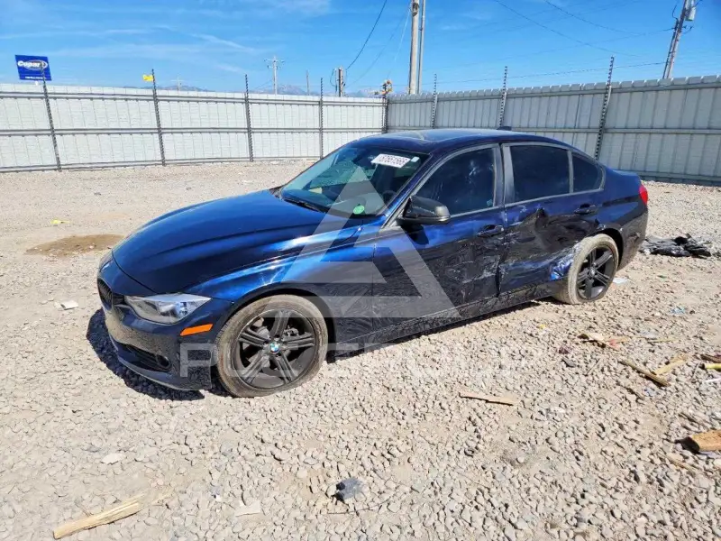 2013 BMW 328 фото