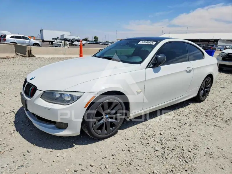2013 BMW 328 фото