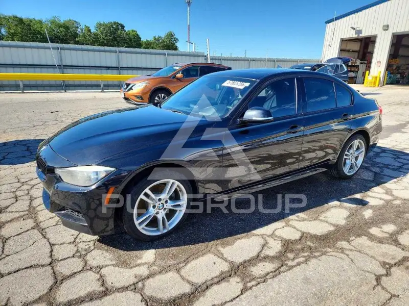2013 BMW 328 фото