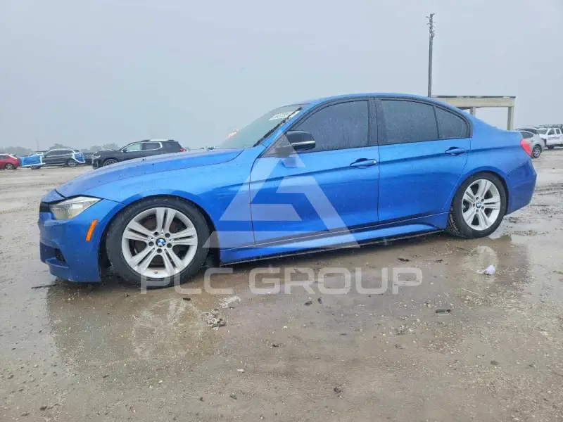 2013 BMW 328 фото
