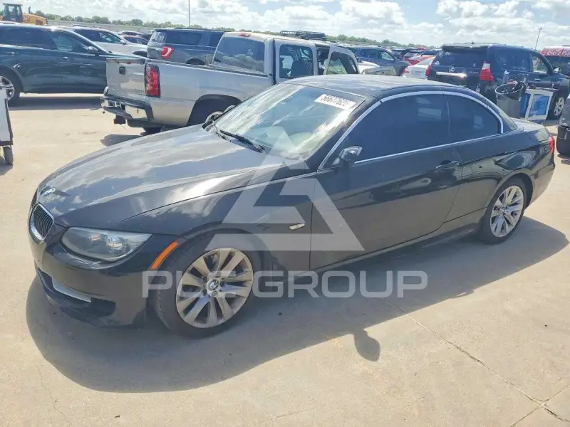 2013 BMW 328 фото