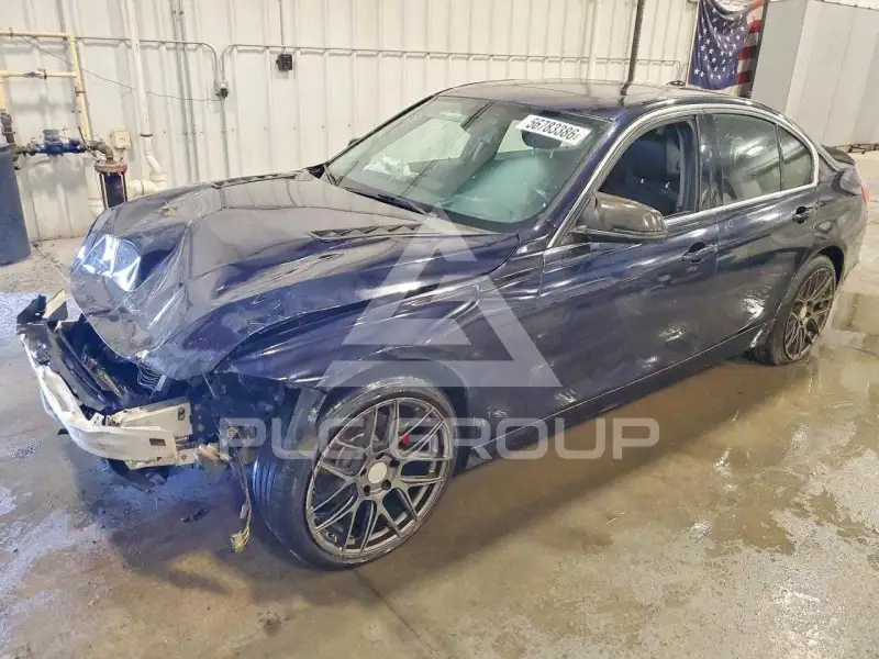 2013 BMW 328 фото