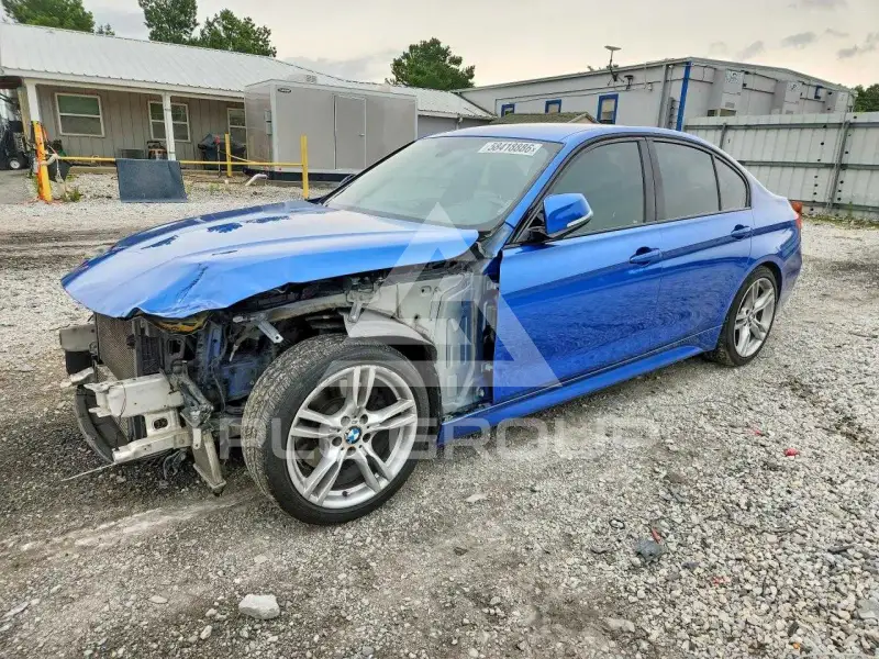2013 BMW 328 фото