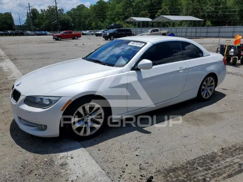 2013 BMW 328 фото