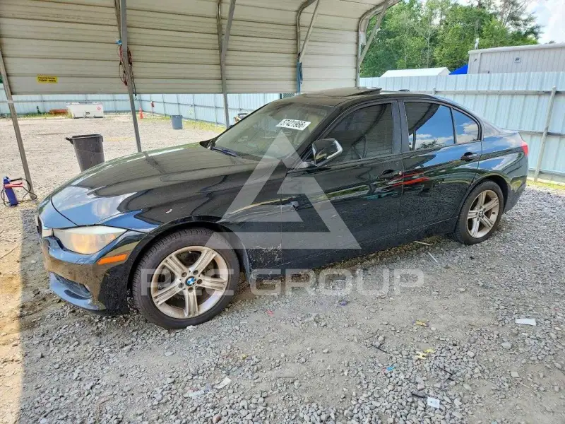 2013 BMW 328 фото