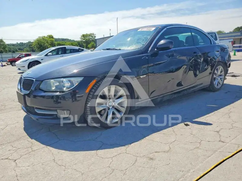 2013 BMW 328 фото