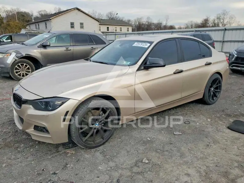 2013 BMW 328 photo