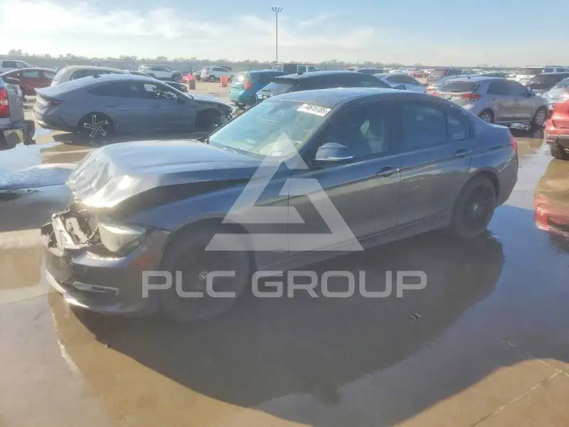 2013 BMW 328 фото