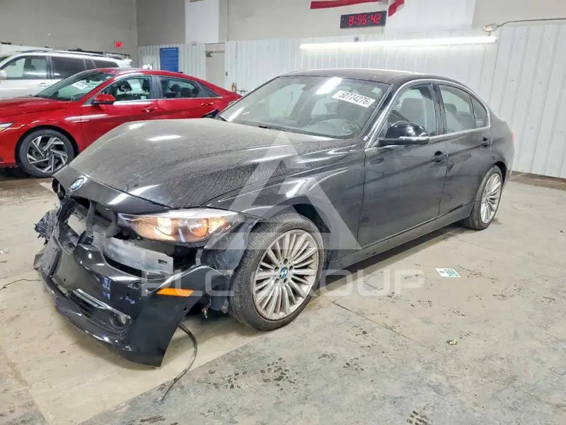 2013 BMW 328 фото