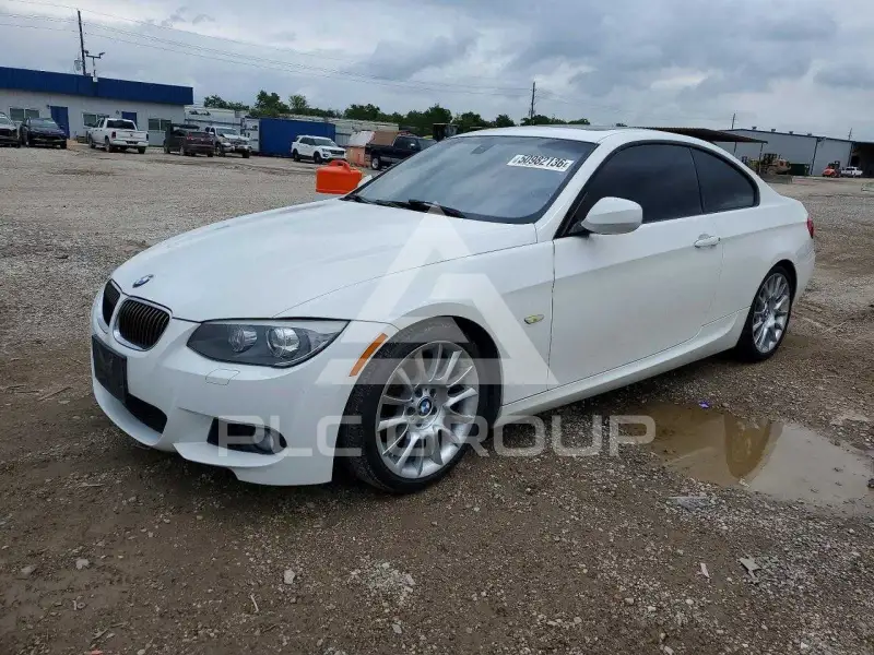 2013 BMW 328 фото