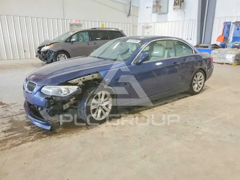2013 BMW 328 фото