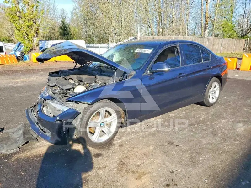 2013 BMW 328 фото