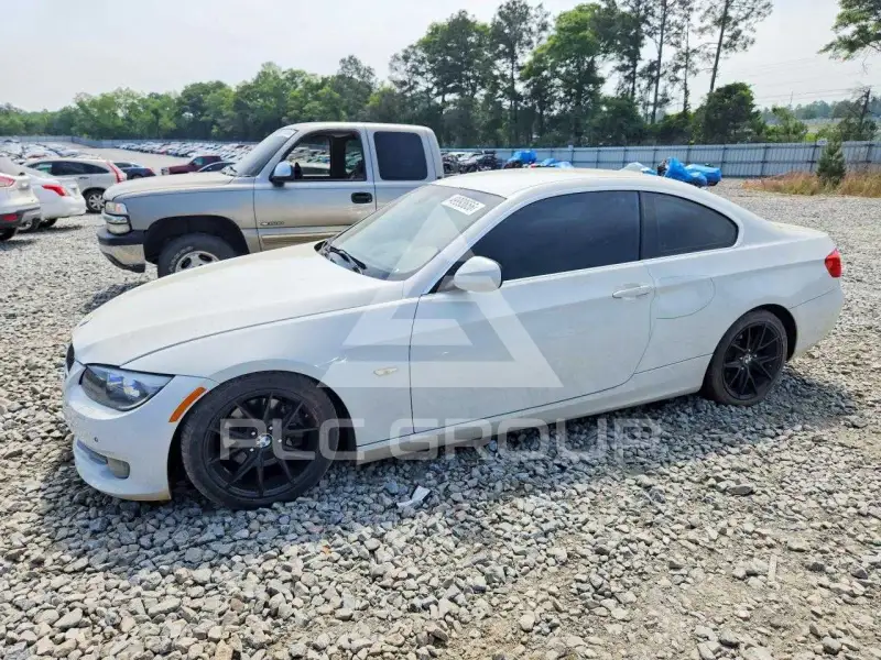 2013 BMW 328 фото