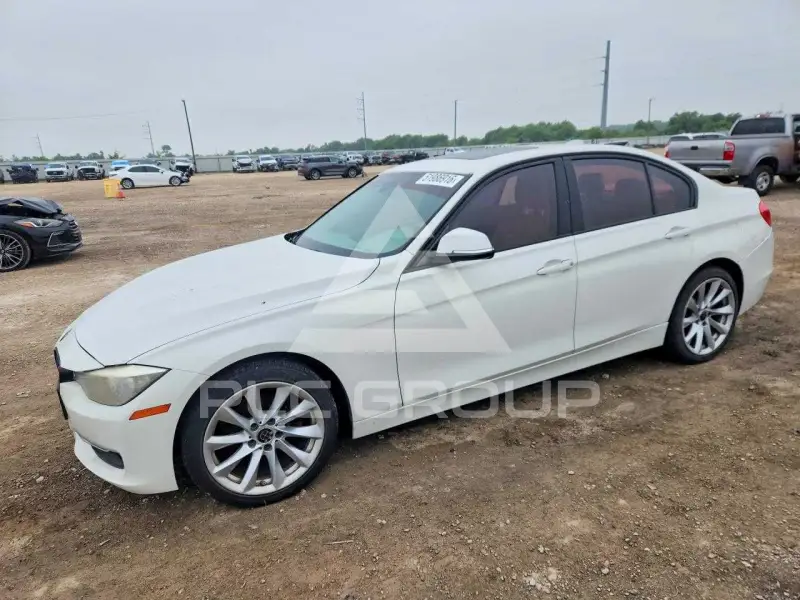 2013 BMW 328 фото