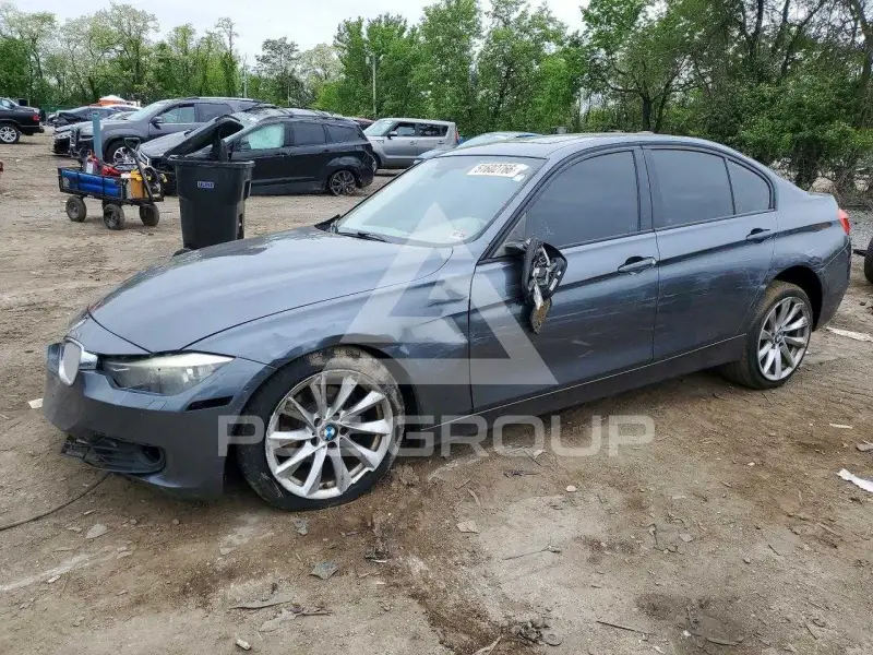 2013 BMW 328 фото
