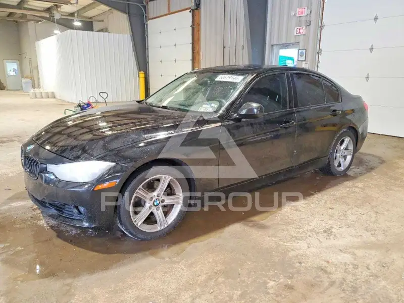 2013 BMW 328 фото