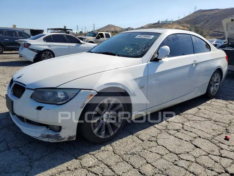 2013 BMW 328 фото