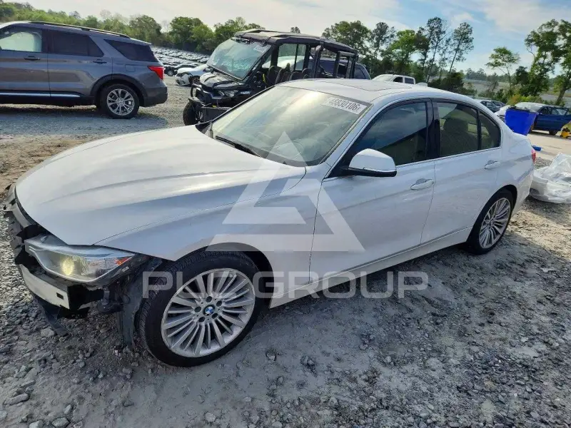 2013 BMW 328 photo