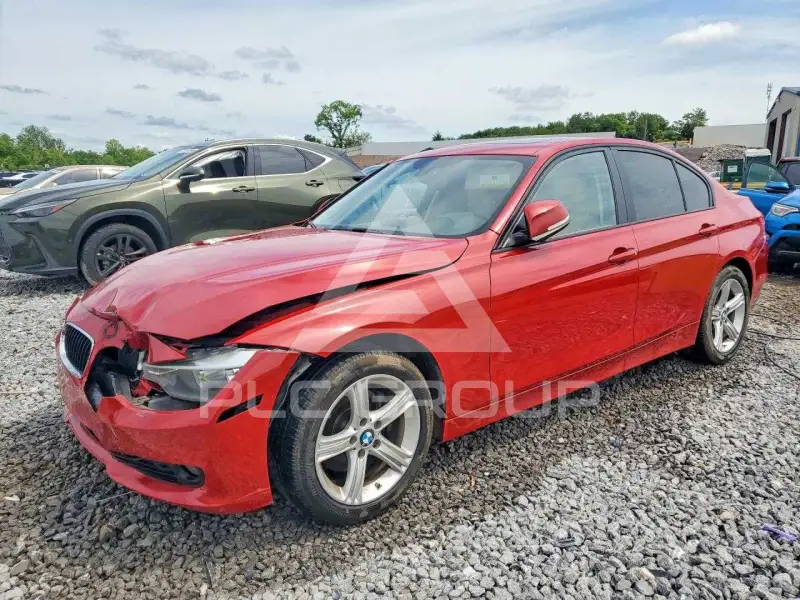 2013 BMW 328 фото