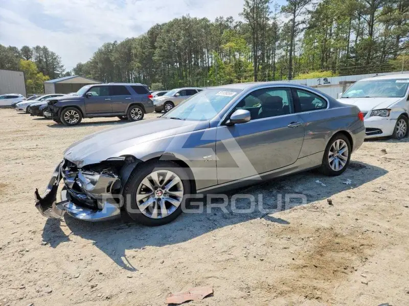 2013 BMW 328 фото