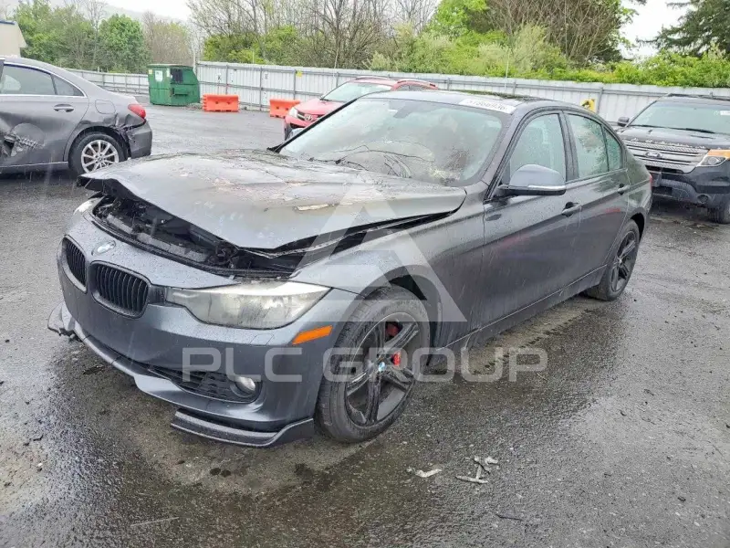 2013 BMW 328 photo
