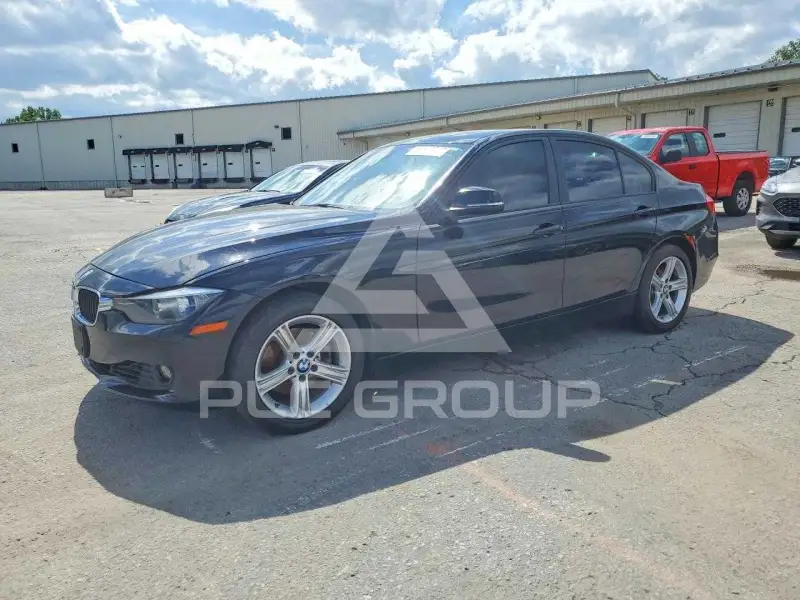 2013 BMW 328 фото