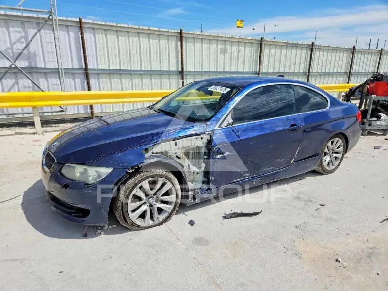 2013 BMW 328 photo