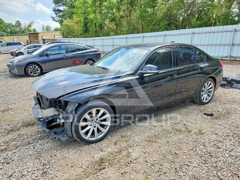 2013 BMW 328 фото