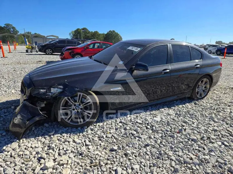 2013 BMW 528 фото